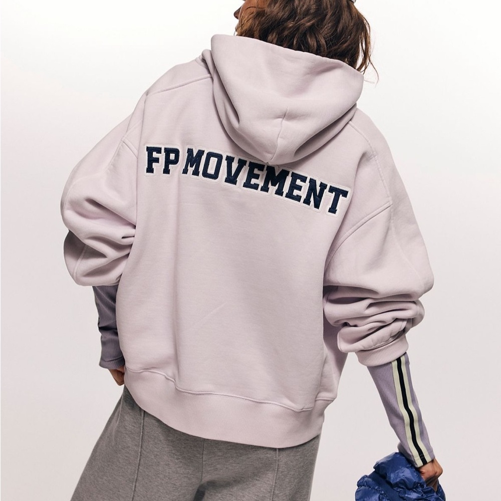 FP Movement hoodie